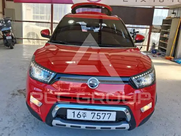 2015 Ssangyong 