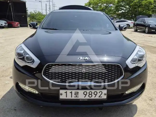 2015 KIA K9