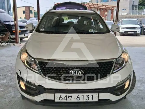 2015 KIA Sportage