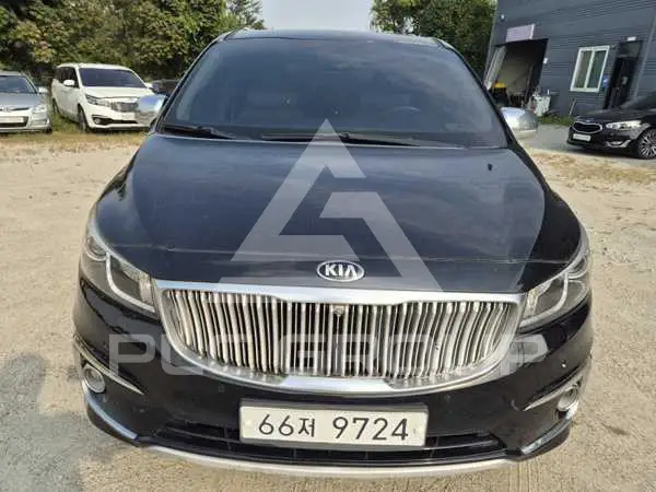 2015 KIA Carnival