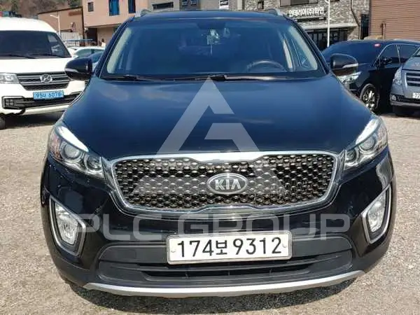 2015 KIA Sorento