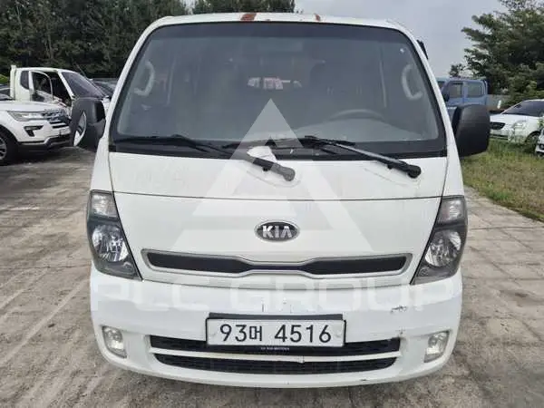 2015 KIA Bongo III
