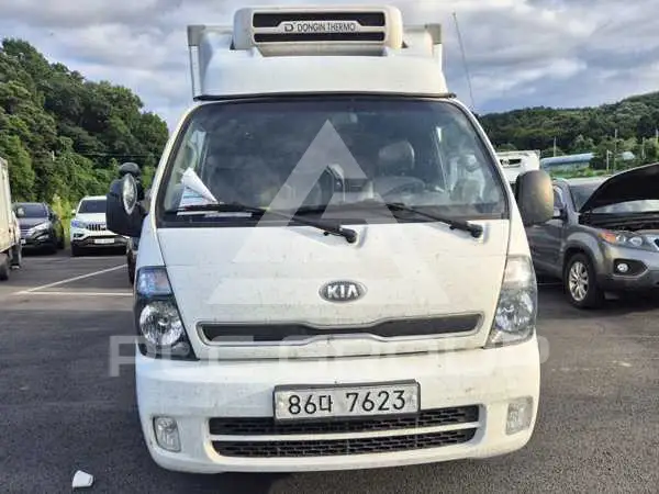 2015 KIA Bongo