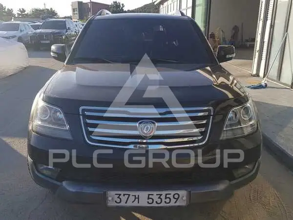 2015 KIA Mohave