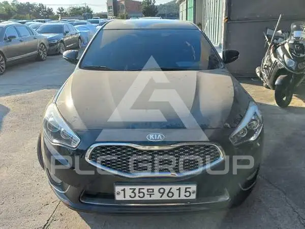 2015 KIA K7