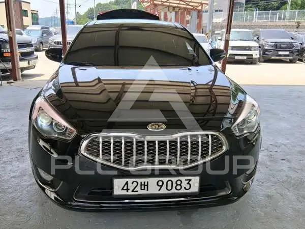 2015 KIA K7