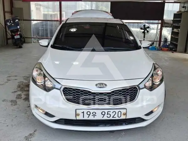 2015 KIA K3