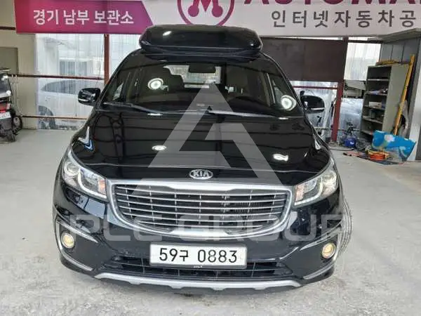 2015 KIA Carnival