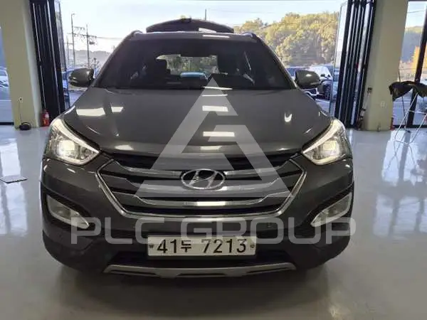2015 Hyundai Santa Fe
