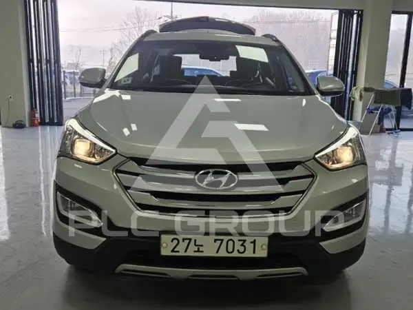 2015 Hyundai Santa Fe