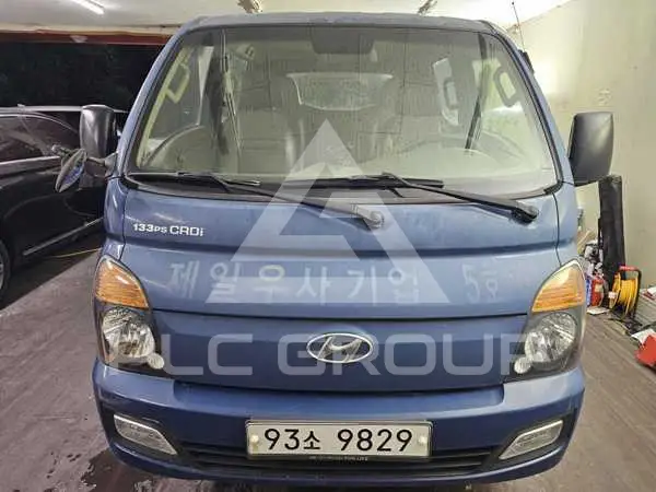 2015 Hyundai Porter 2