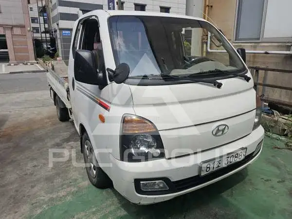 2015 Hyundai Porter 2