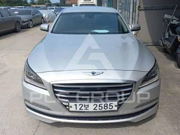 2015 Hyundai Genesis