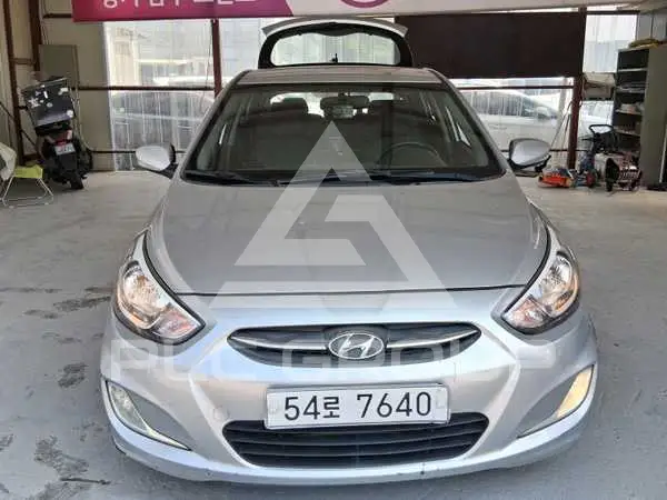 2015 Hyundai Accent