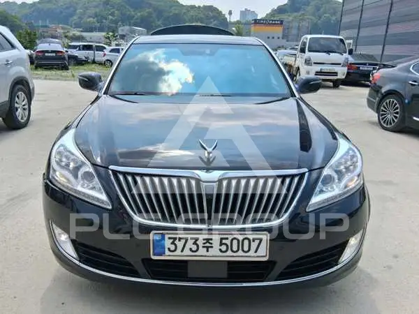 2015 Hyundai Equus