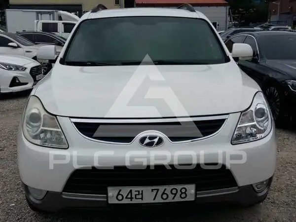 2015 Hyundai Veracruz