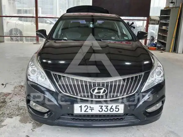 2015 Hyundai Grandeur