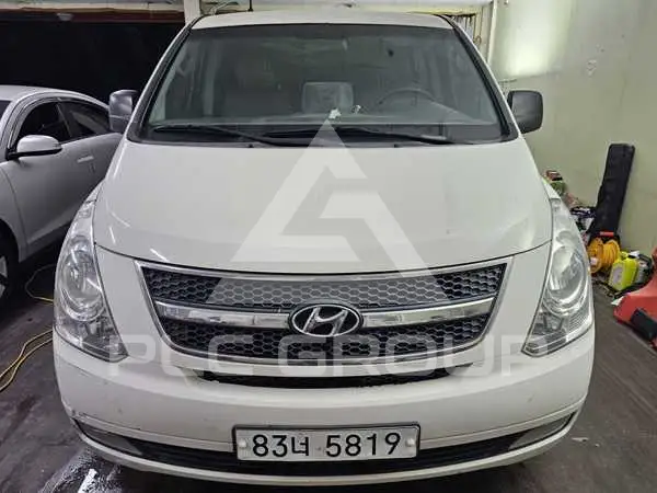 2015 Hyundai Starex