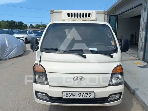 2015 Hyundai Porter 2