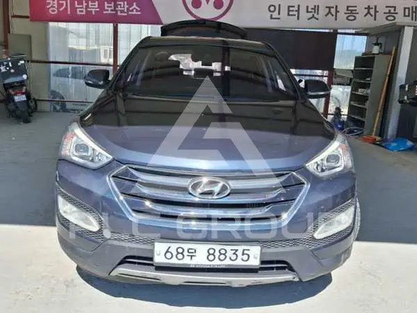 2015 Hyundai Santa FE
