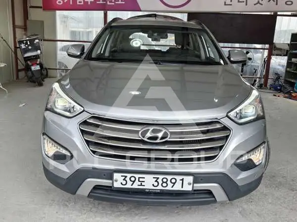 2015 Hyundai Maxcruz
