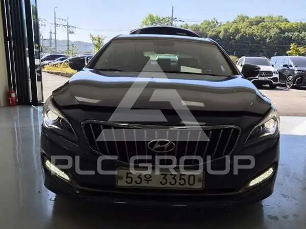 2015 Hyundai Aslan