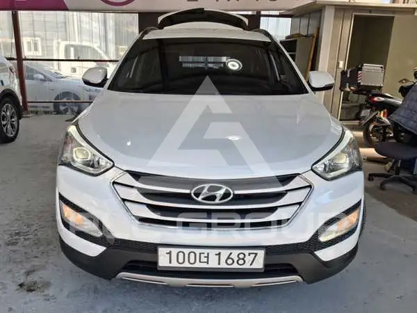 2015 Hyundai Santafe