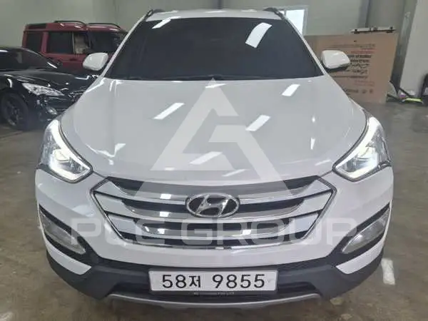 2015 Hyundai Santa FE