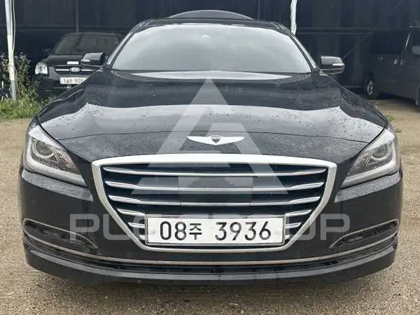 2015 Hyundai Genesis