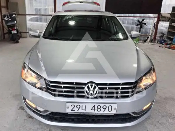 2015 Volkswagen 