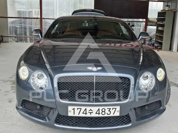 2015 Bentley Continental GT