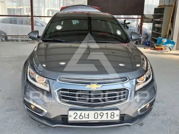 2016 GM Daewoo Cruze