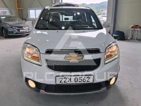 2016 GM Daewoo Orlando