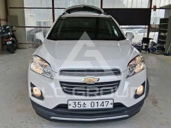 2016 GM Daewoo 