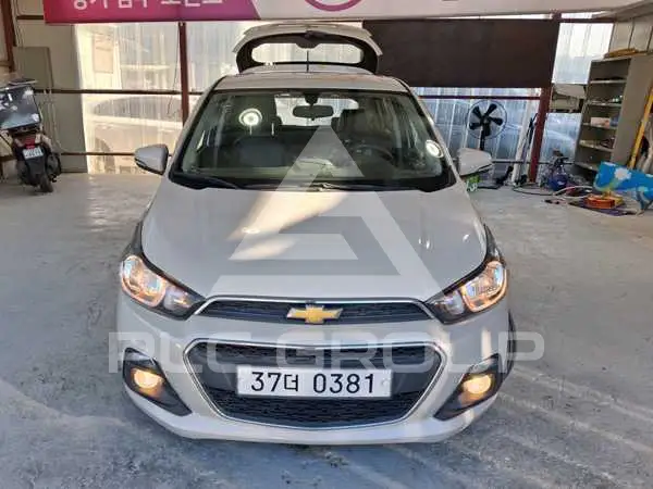 2016 GM Daewoo Spark