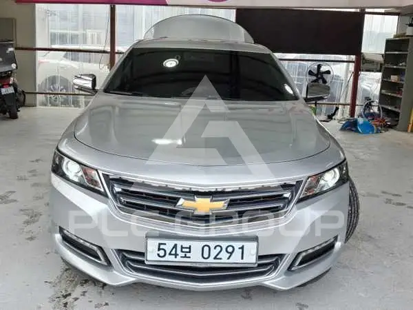 2016 GM Daewoo Impala