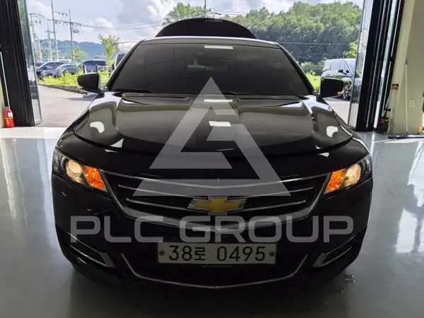 2016 GM Daewoo Impala