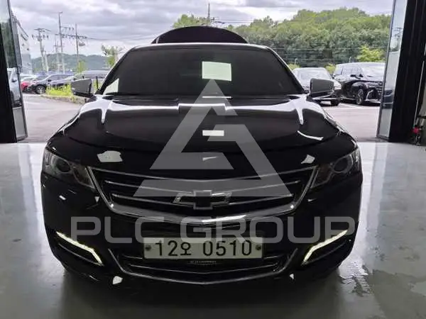 2016 GM Daewoo Impala