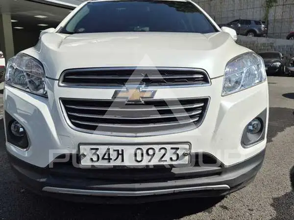 2016 GM Daewoo Trax