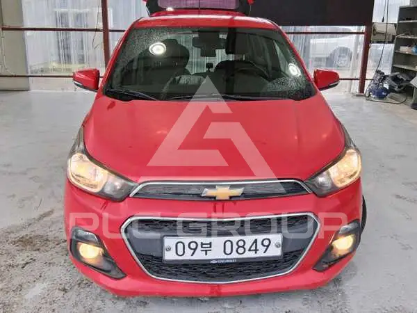 2016 Chevrolet Spark