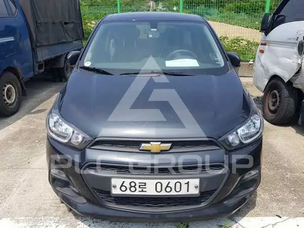 2016 Chevrolet Spark