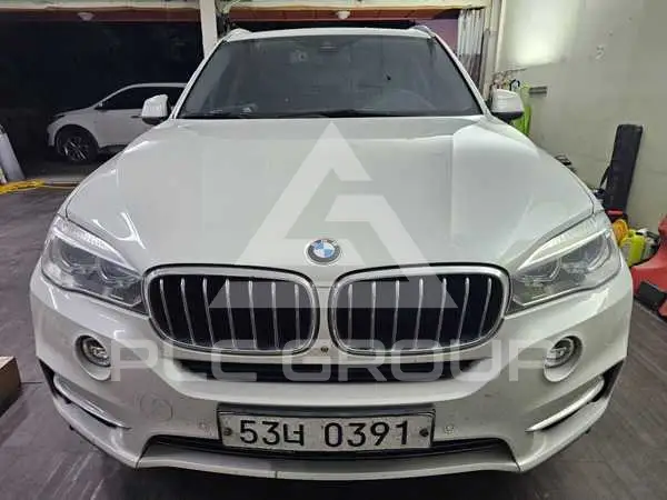2016 BMW X5