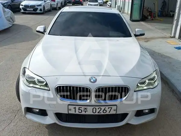 2016 BMW 520