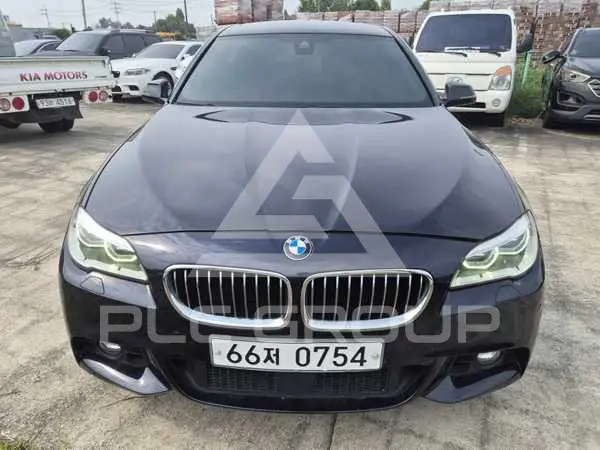 2016 BMW 520