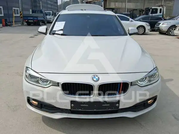 2016 BMW 320