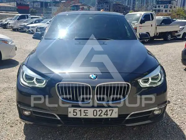 2016 BMW Gran Turismo