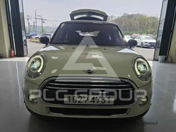 2016 BMW MINICooperD