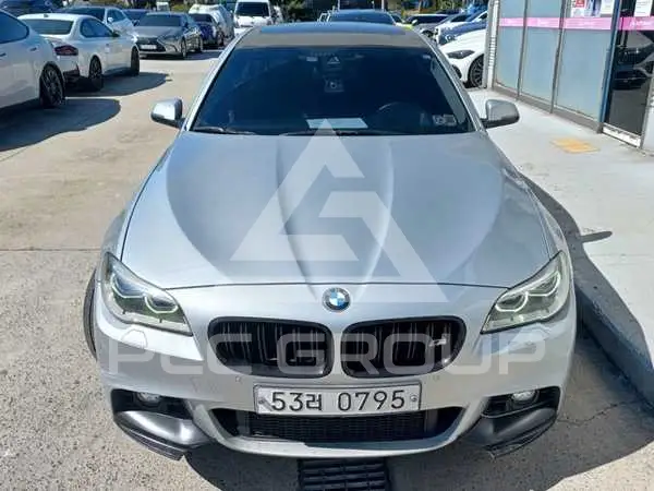 2016 BMW 520
