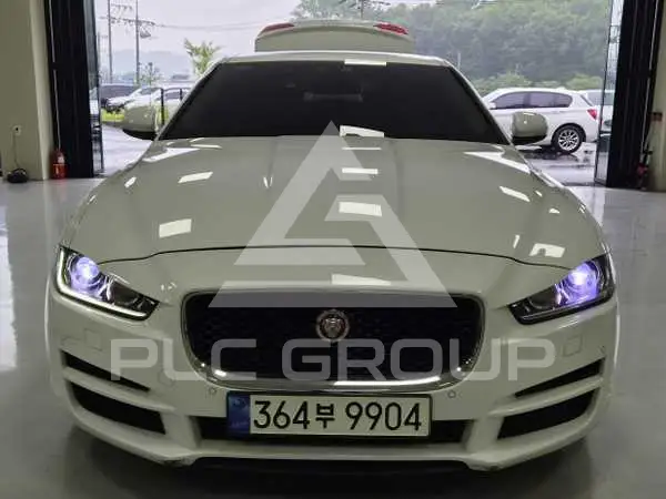 2016 Jaguar XE