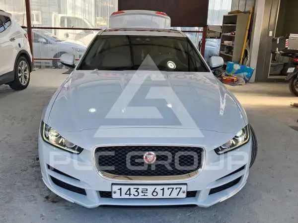 2016 Jaguar 